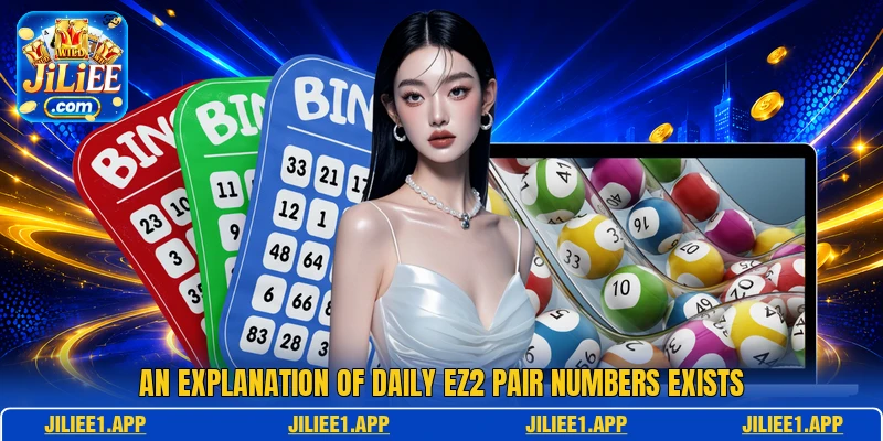 An explanation of daily EZ2 Pair Numbers exists