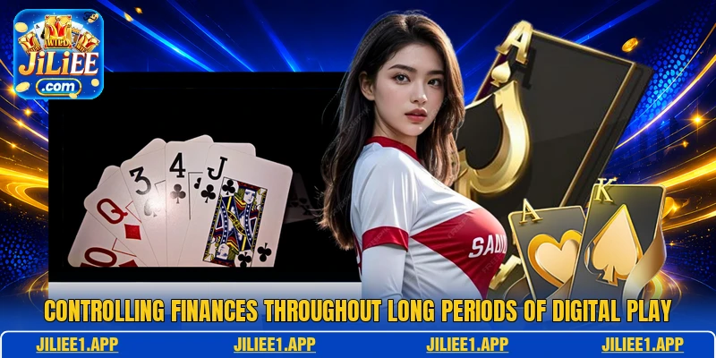 Controlling finances throughout long periods of digital play Controlling finances throughout long periods of digital play