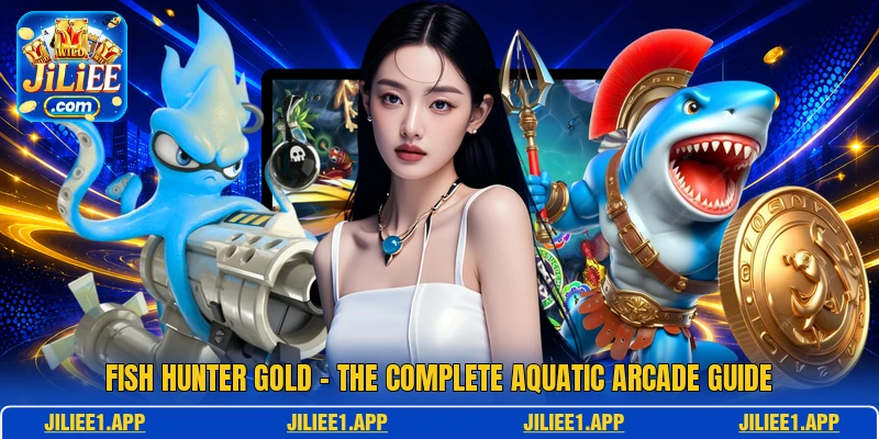Fish Hunter Gold - The Complete Aquatic Arcade Guide