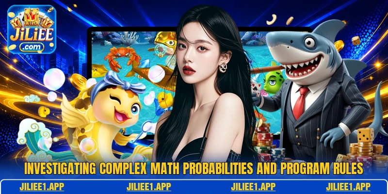 Investigating complex math probabilities and program rules Investigating complex math probabilities and program rules