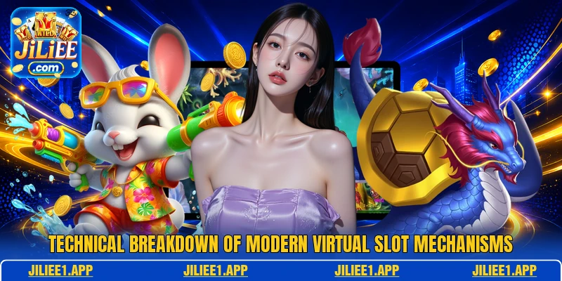 Technical breakdown of modern virtual slot mechanisms